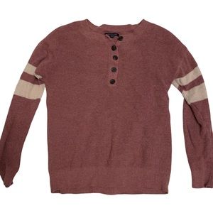 American Eagle Pink Sweater
